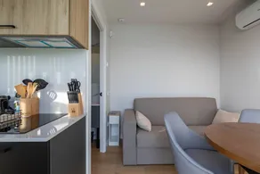 Apartment 'Bungalow 1' with Sea View, Wi-Fi and Air Conditioning - Image 5