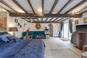 Bed and breakfast with fast internet, pool & terrace | Garden view - Image 4
