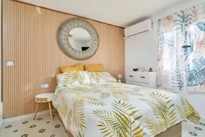 Fully equipped pleasant house with terrace | City view | Next to the beach | Dogs allowed - Image 4