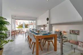 Family-oriented charming holiday home with terrace | Beach view | Beach nearby | Perfect for remote work | Dogs allowed - Image 3