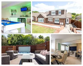 Fully equipped wonderful holiday home with garden, terrace & fast internet | Suitable for remote work - Image 2