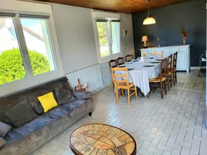 Family-oriented spacious house with BBQ, terrace & garden | Garden view | Close to the beach | Suitable for remote work | Pet-friendly - Image 5