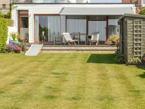 Kinderfreundliches Landhaus mit Grill und Garten | Strandblick | Hunde erlaubt - Image 2