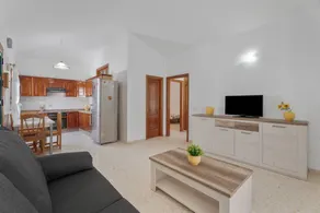 Maison de vacances avec internet haut débit et terrasse | À côté de la plage | Idéale pour le télétravail - Image 5