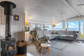 House with terrace & barbecue | Sea view - Image 4