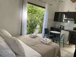 Maison de vacances avec piscine privée et jardin - Image 3