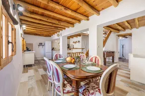 Ferienhaus mit Grill und Terrasse | Bergblick - Image 3