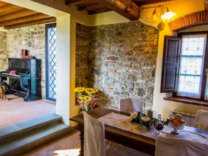 Ein Haus in der Olivenhaine - casa buriano GIULIA - Image 5