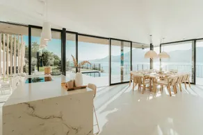 Villa adaptée aux familles avec terrasse, barbecue et jardin | Vue nature | Avec animaux autorisés - Image 2