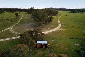 Private Tiny Home Stay Surrounded by Wellsford Forest near Bendigo, Victoria - Image 3