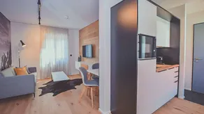 Appartamento con terrazza e sauna - Image 2