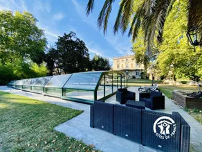 Fully equipped gite with private pool, sauna & terrace - Image 3