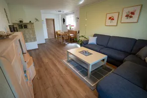 Flat with garden & barbecue - Image 4
