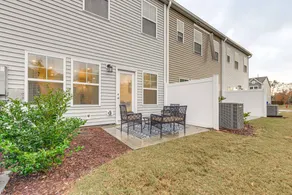 Private Patio! Sleek & Stylish Smithfield Townhome - Image 3