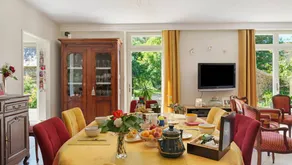 Bed & breakfast with terrace & garden | Garden view - Image 4