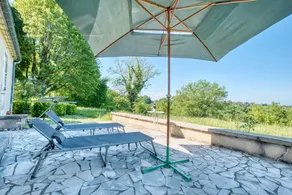House with garden, barbeque & terrace | Garden view - Image 4