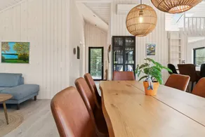 Casa vacacional apta para niños con jardín y barbacoa | Vistas al campo de golf | Al lado de la playa - Image 5