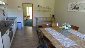 Ferienwohnung mit Terrasse und Garten | Bergblick - Image 4