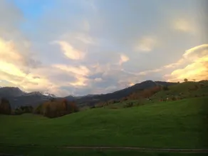 Appartamento con giardino e griglia | Vista sulla natura - Image 2