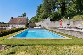 Holiday home with BBQ, pool & sauna - Image 3