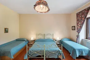 Room 'Camera Verde' with Sea View, Wi-Fi and Air Conditioning - Image 2
