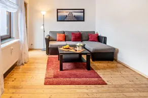 Charming flat with barbecue & terrace | River view | Pets are welcome - Image 3