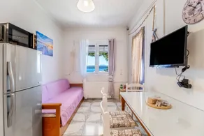 Charmante maison de vacances avec internet haut débit, terrasse et piscine | Vue mer | Avec animaux bienvenus - Image 5