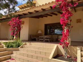 Beautiful villa with garden & terrace | Pets allowed - Image 5