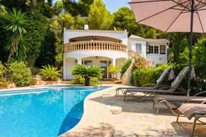 3010 - Beautiful mediterranean-style holiday home in Costa de la Calma - Image 3