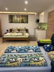 Appartamento con sauna, terrazza e griglia - Image 5