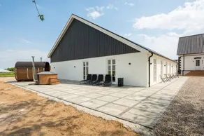 Voll ausgestattetes geräumiges Ferienhaus mit Sauna, Grill und Whirlpool | Haustierfreundlich - Image 3
