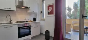 Beautiful flat with terrace | Garden view - Image 4