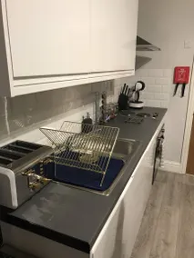 Apartment with barbeque & garden - Image 3
