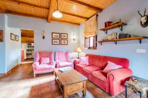 Ferienhaus mit Grill und Garten | Bergblick - Image 3