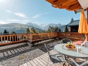 Holiday apartment with terrace & sauna - Image 3
