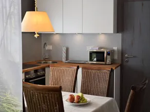 Family-oriented charming holiday apartment with garden, terrace & barbeque | Garden view | Suitable for remote work | Pets are welcome - Image 2