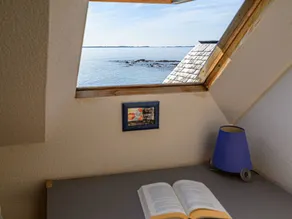Flat with terrace | Sea view | Next to the beach | Suitable for remote work | Pets are welcome - Image 4