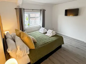 Holiday apartment with sauna - Image 5