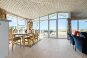 Holiday home with sauna, terrace & BBQ | Sea view - Image 3