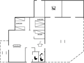 Family-oriented lovely house with terrace | Pet-friendly - Image 2
