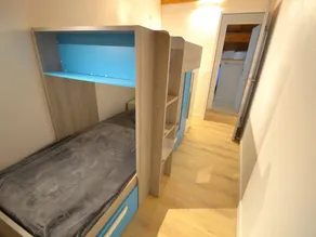 Appartement avec 2 chambres à coucher pour 4 personnes - Image 5