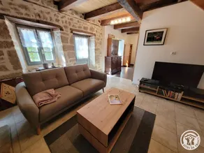 Gîte con griglia, terrazza e giardino - Image 4