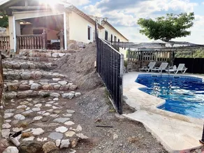 Voll ausgestattete Villa mit Pool, Terrasse und Grill | Bergblick | Perfekt für die Arbeit von Zuhause - Image 4