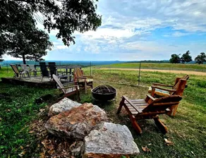 Incredible Converted Bus on a Private Horse Ranch for a Unique Couples Escape in Gainesville, Missouri - Image 5
