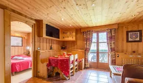 Flat with BBQ, terrace & garden | Mountain view - Image 5