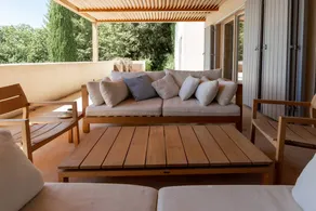 Child-friendly villa with terrace & garden | Sea view | Pets are welcome - Image 4