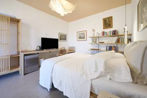 Room 'Bambù' with Shared Terrace, Wi-Fi and Air Conditioning - Image 4