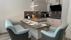 Appartement entièrement équipé avec barbecue et terrasse | Adapté au travail à distance | Avec animaux acceptés - Image 2