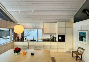 Ferienhaus mit Sauna, Terrasse und Garten - Image 2
