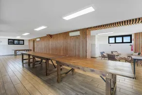 Cottage with barbecue, terrace & pool | Garden view - Image 4